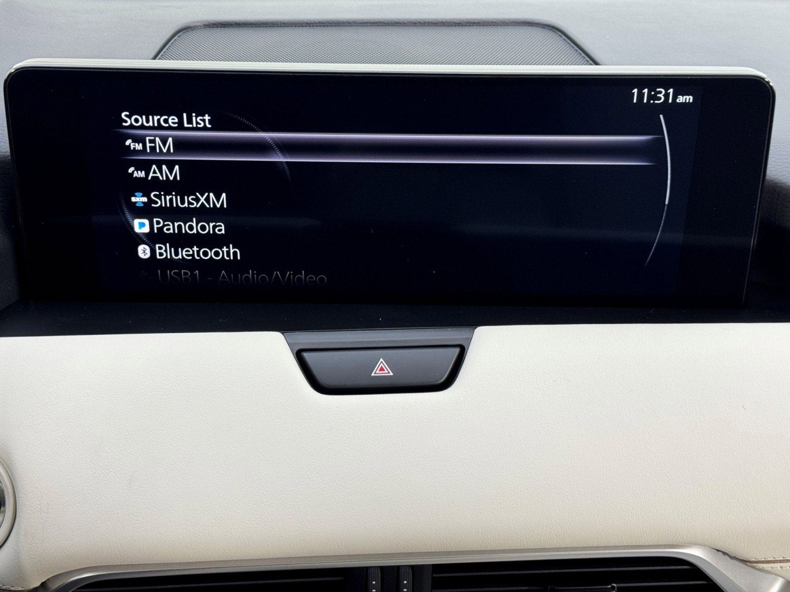 Used 2025 MAZDA CX-90 3.3 Turbo w/ Premium Plus Pkg image 26