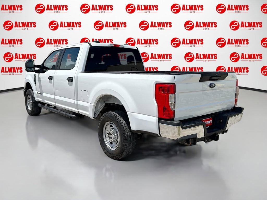 Used 2020 Ford F250 XL w/ Power Equipment Group AWD/4WD image 8