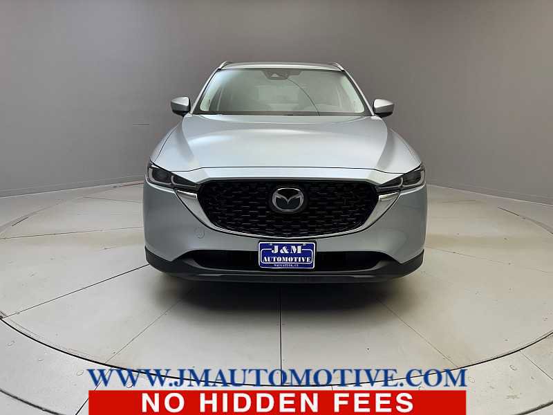 Used 2023 MAZDA CX-5 AWD 2.5 S w/ Select Package image 8