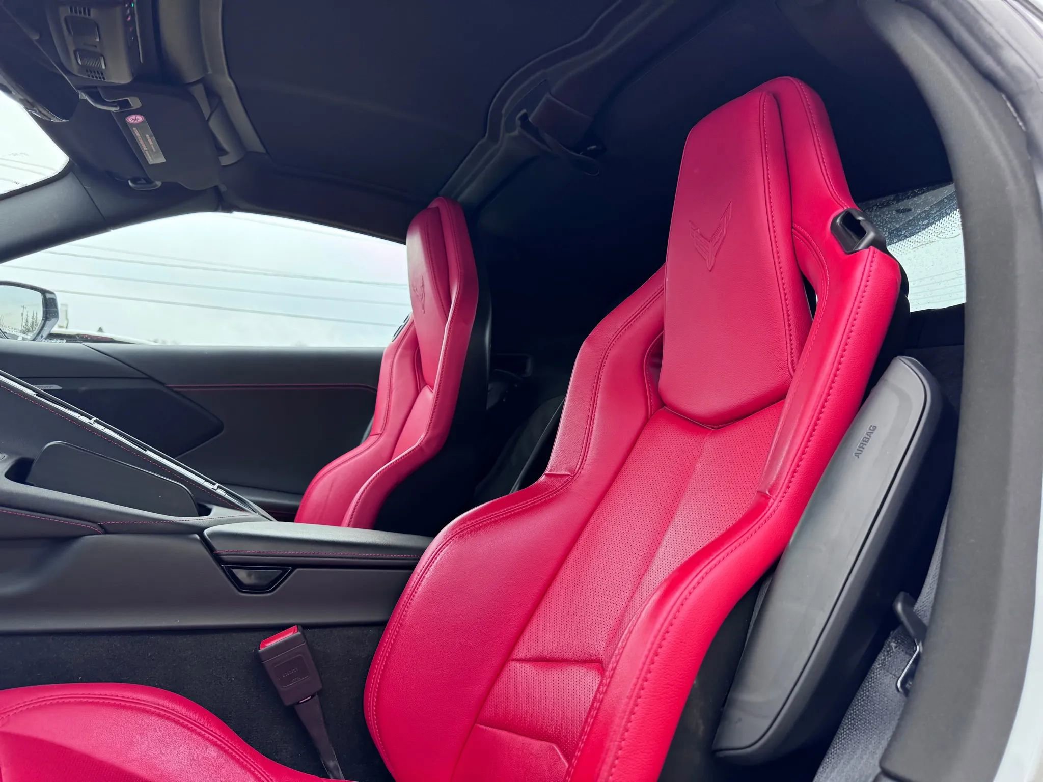 Used 2025 Chevrolet Corvette Stingray Coupe 2D image 34