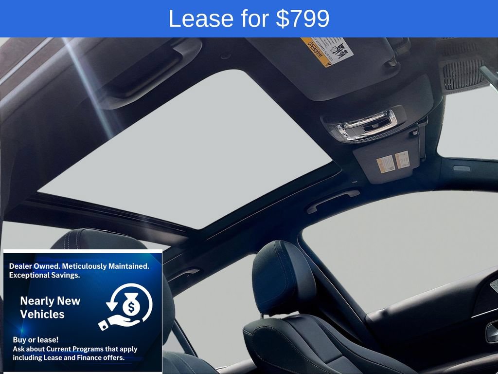 Certified 2026 Mercedes-Benz GLE 350 4MATIC image 29