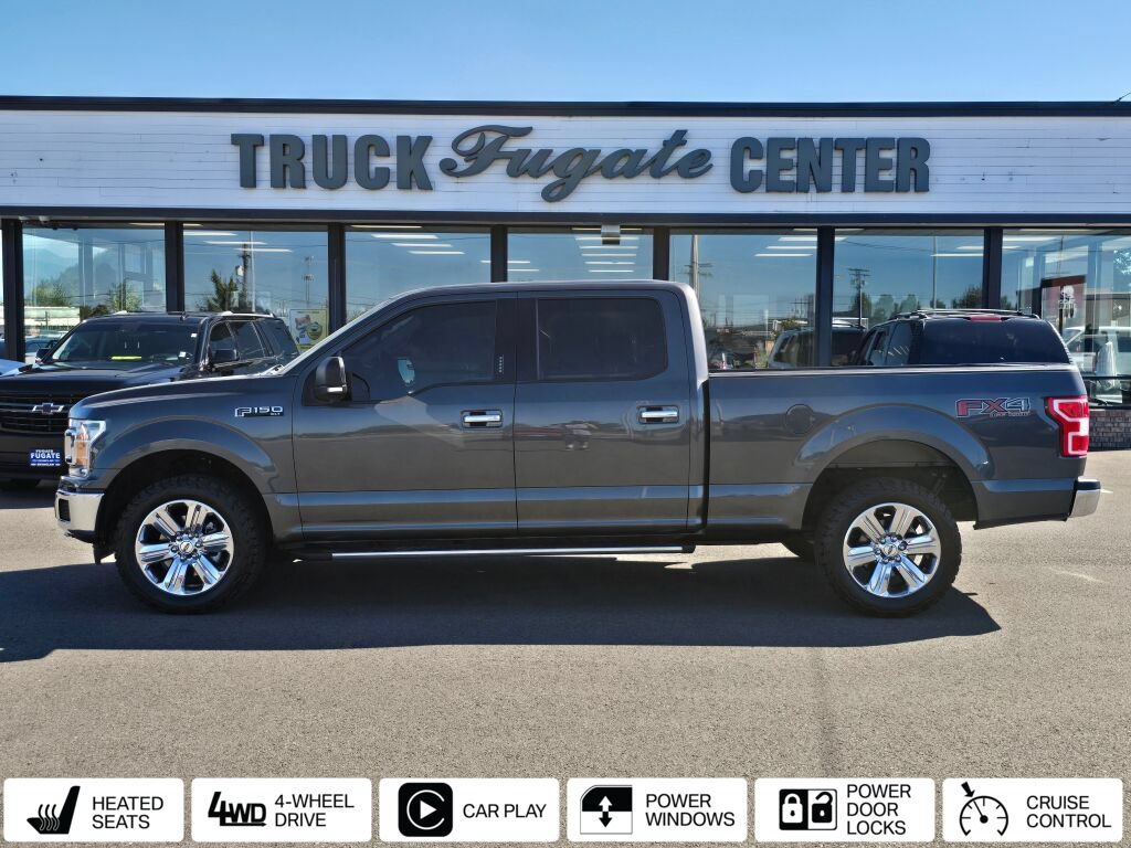 Used 2019 Ford F150 XLT w/ Equipment Group 302A Luxury