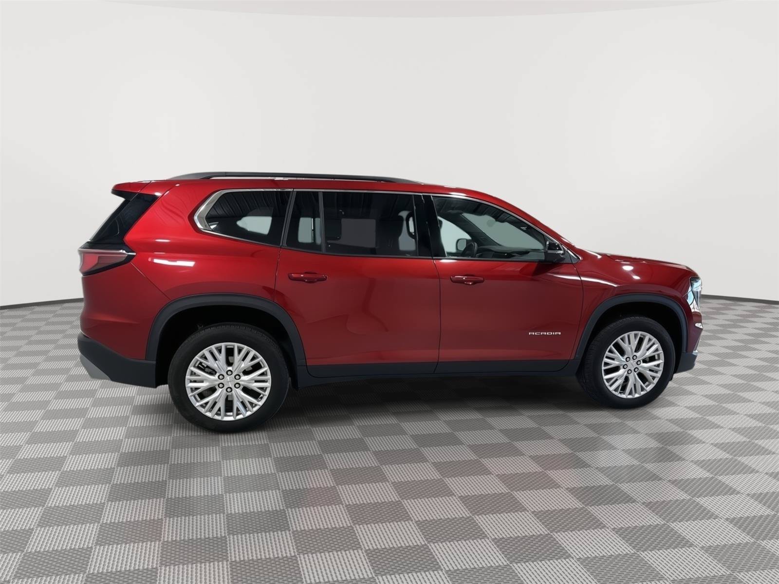 Used 2026 GMC Acadia Elevation w/ Elevation Premium Package AWD/4WD image 6