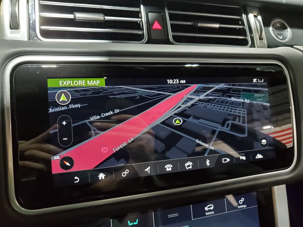 Used 2019 Land Rover Range Rover Supercharged AWD/4WD image 56