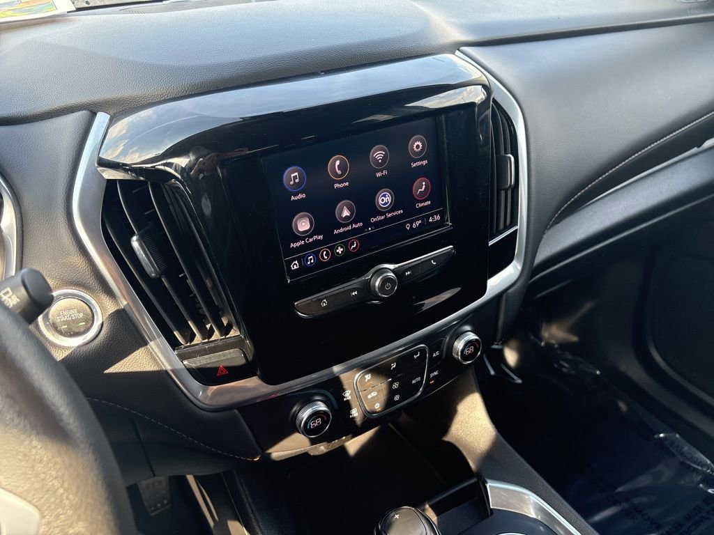 Used 2020 Chevrolet Traverse LS image 17