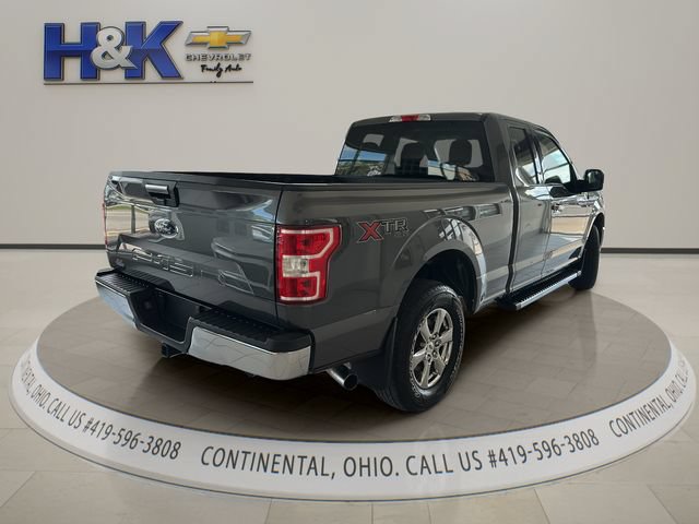 Used 2020 Ford F150 XLT w/ XTR Package AWD/4WD image 6