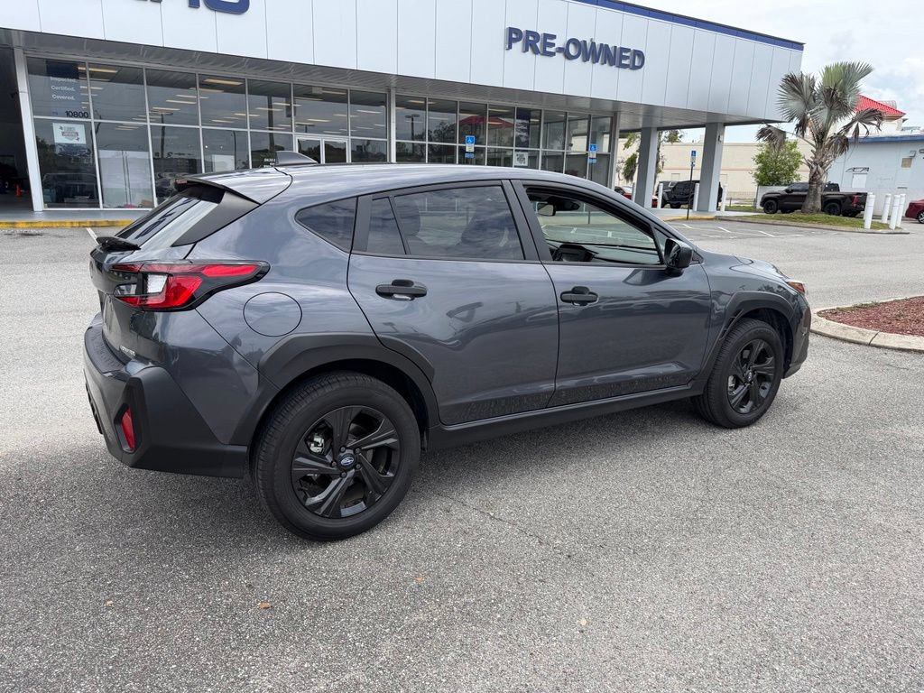 Used 2025 Subaru Crosstrek 2.0i w/ Convenience Package #1 AWD/4WD image 3