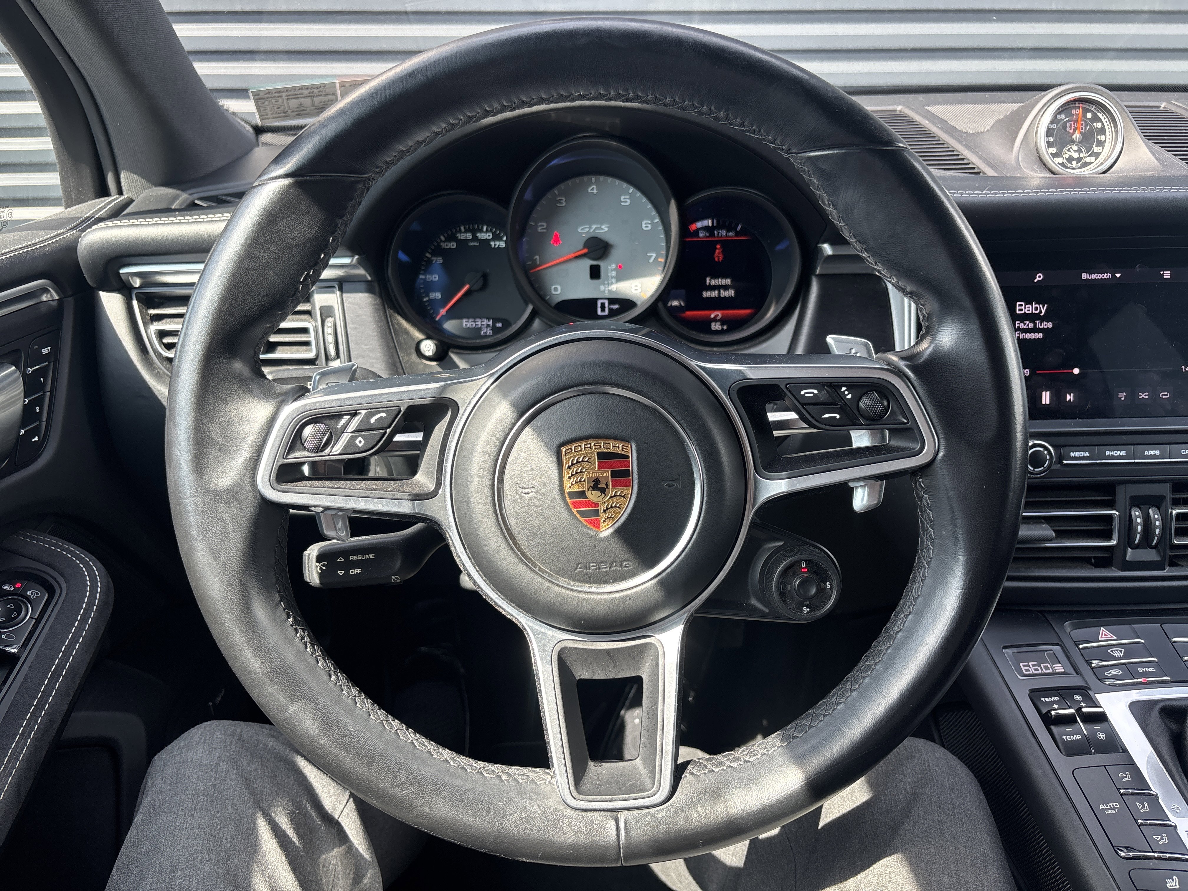 Certified 2021 Porsche Macan GTS image 15