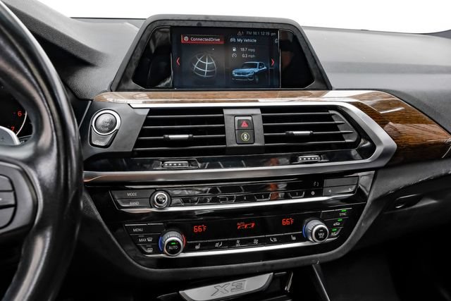 Used 2019 BMW X3 sDrive30i w/ Convenience Package RWD image 27