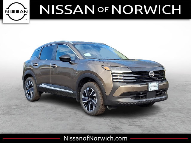 New 2027 Nissan Kicks SV
