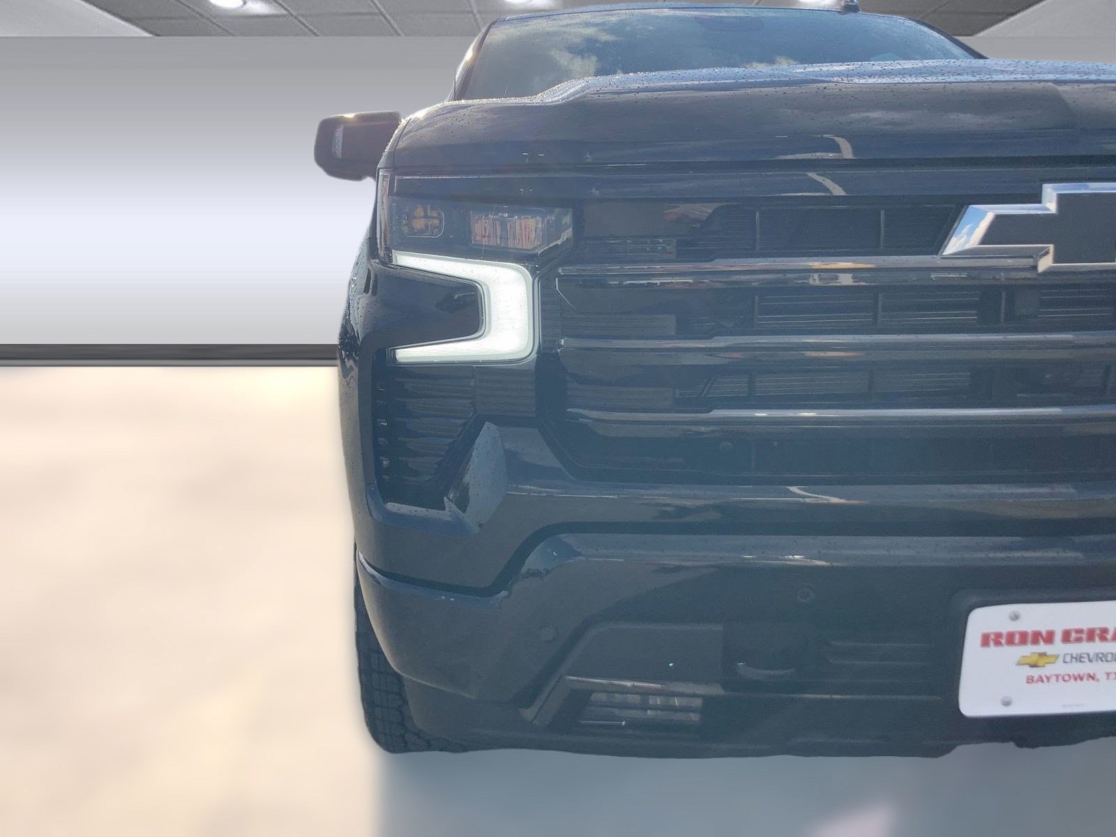 New 2026 Chevrolet Silverado 1500 High Country w/ Midnight Edition image 10