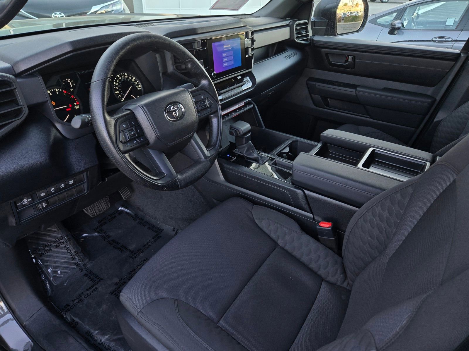 Certified 2026 Toyota Tundra SR image 8