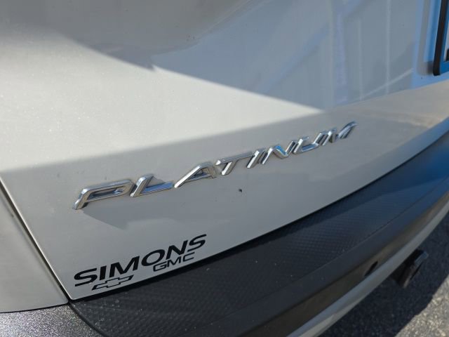 Used 2023 Ford Escape Platinum w/ Class II Trailer Tow Package image 35