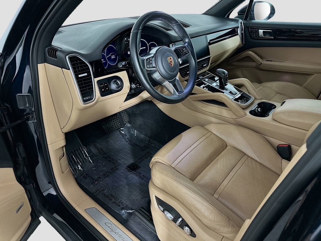 Certified 2020 Porsche Cayenne image 4