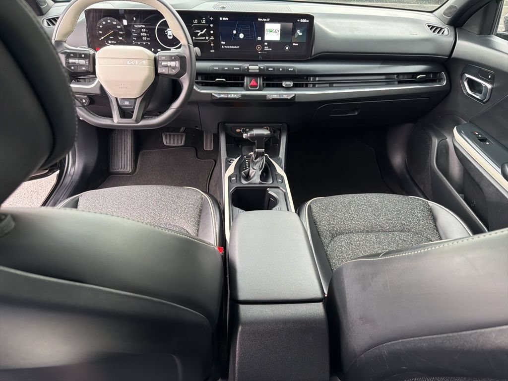 Used 2025 Kia K4 GT-Line w/ GT-Line Sunroof Package FWD image 12