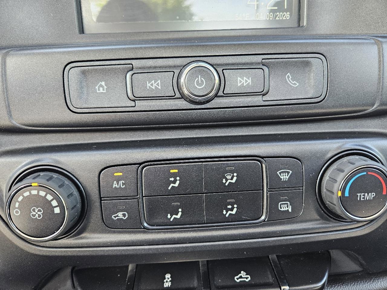 Used 2016 Chevrolet Silverado 1500 W/T w/ WT Fleet Convenience Package RWD image 26