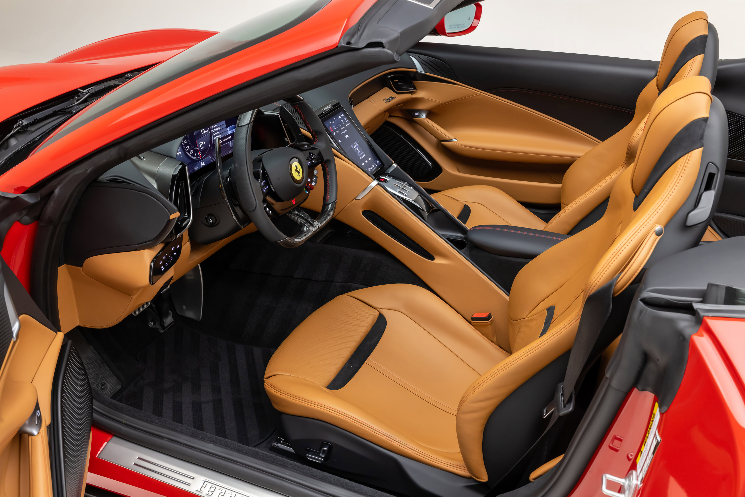 Certified 2026 Ferrari Roma image 23