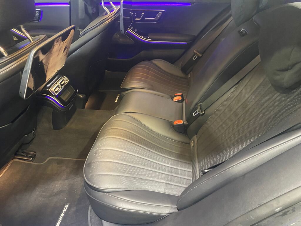 Certified 2023 Mercedes-Benz S 500 S 500 image 17