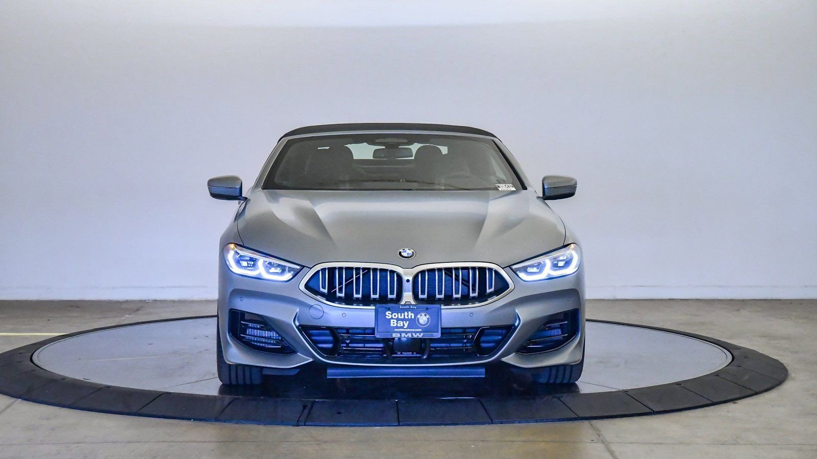 New 2026 BMW 840i Convertible RWD image 7
