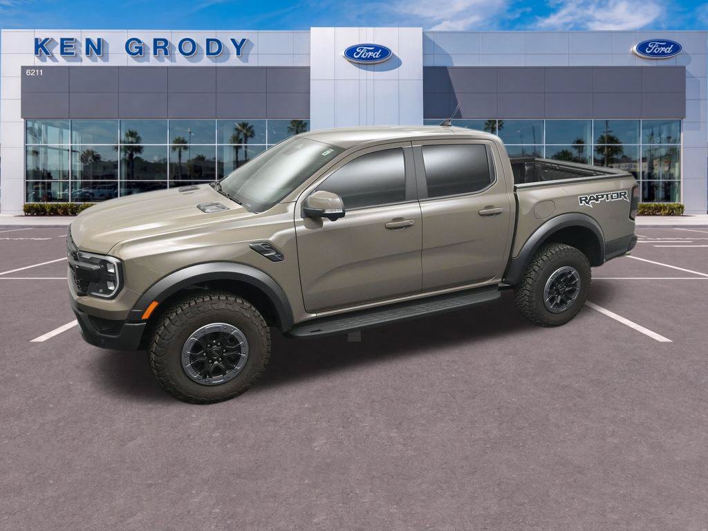 Used 2025 Ford Ranger Raptor AWD/4WD image 17