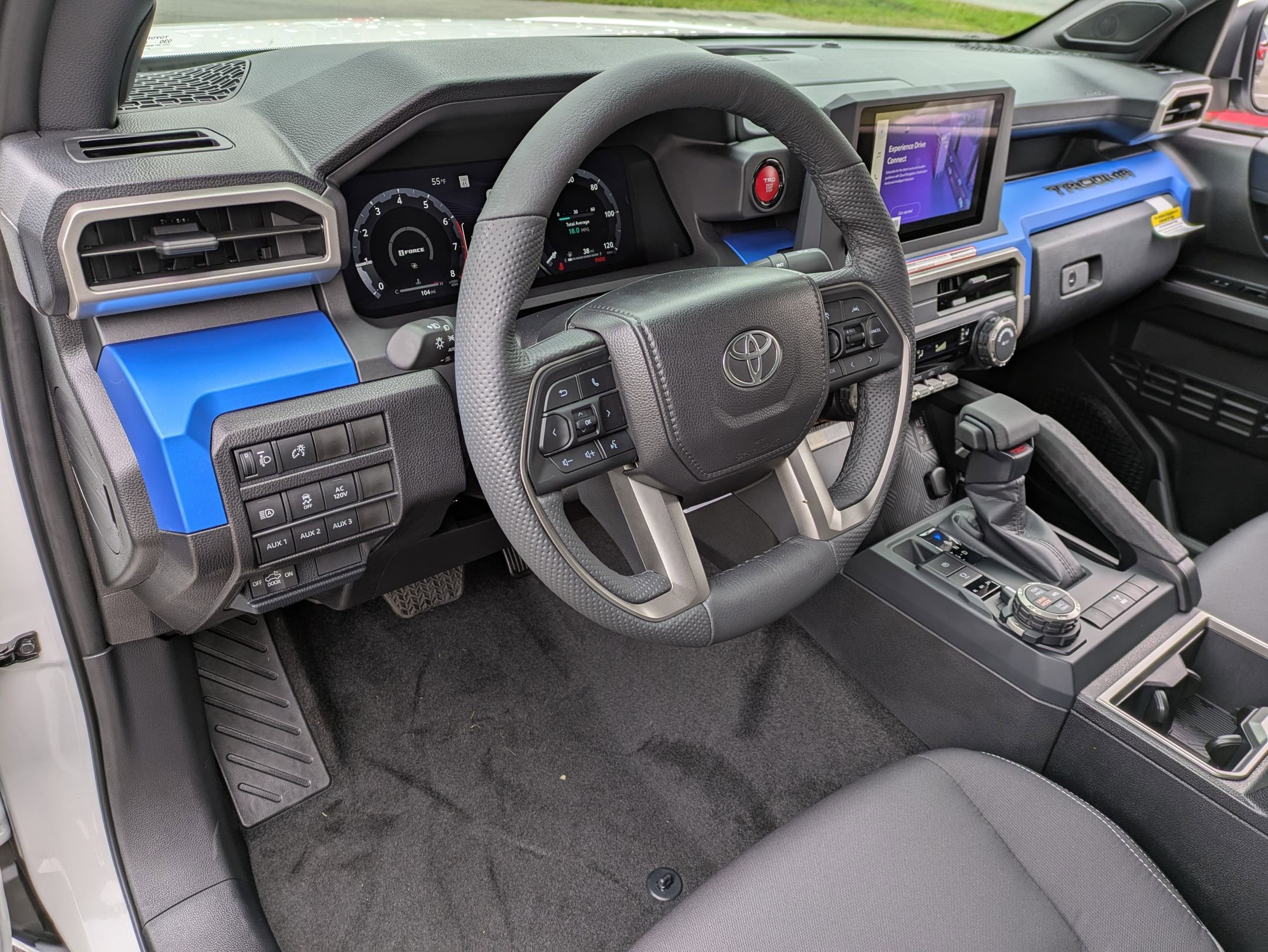 New 2025 Toyota Tacoma TRD Off-Road image 8