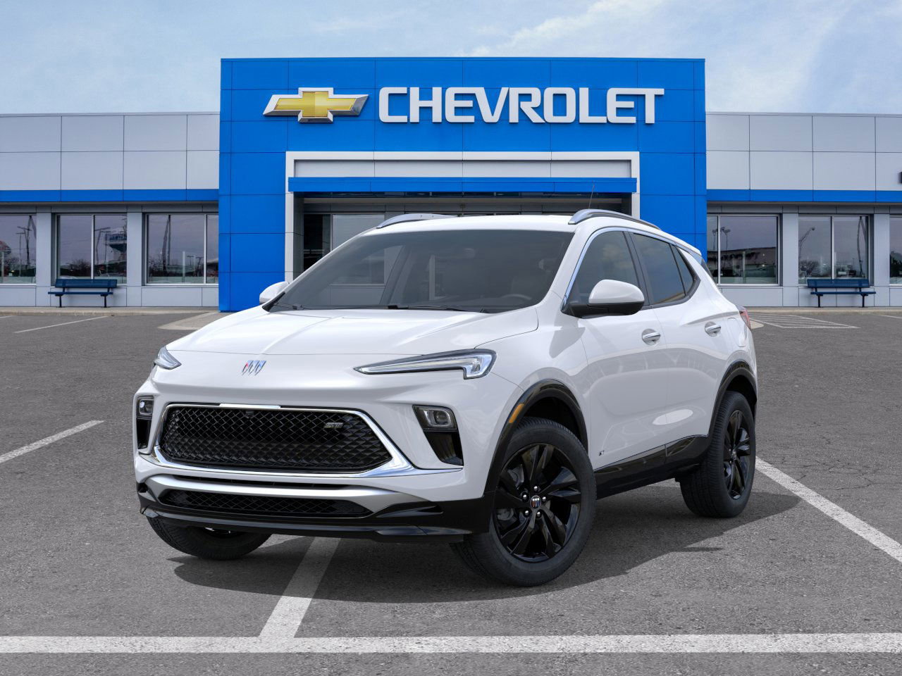 New 2026 Buick Encore GX Sport Touring w/ Advanced Technology Package AWD/4WD image 6