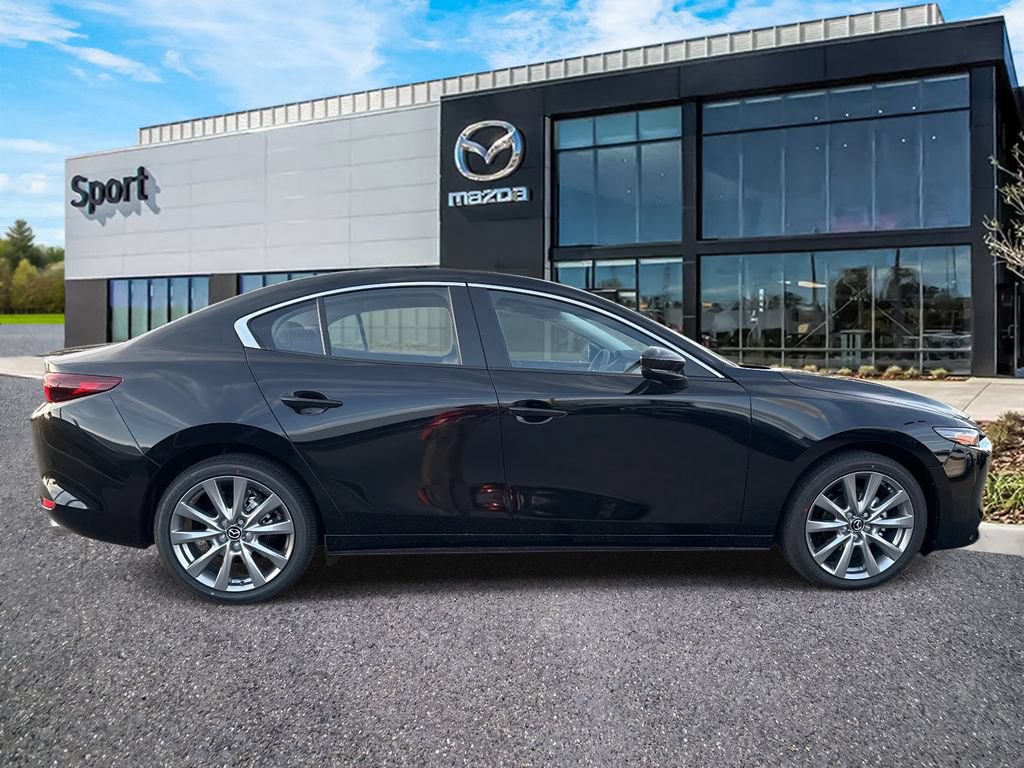 New 2026 MAZDA MAZDA3 2.5 S Sedan w/ Preferred Pkg FWD image 2