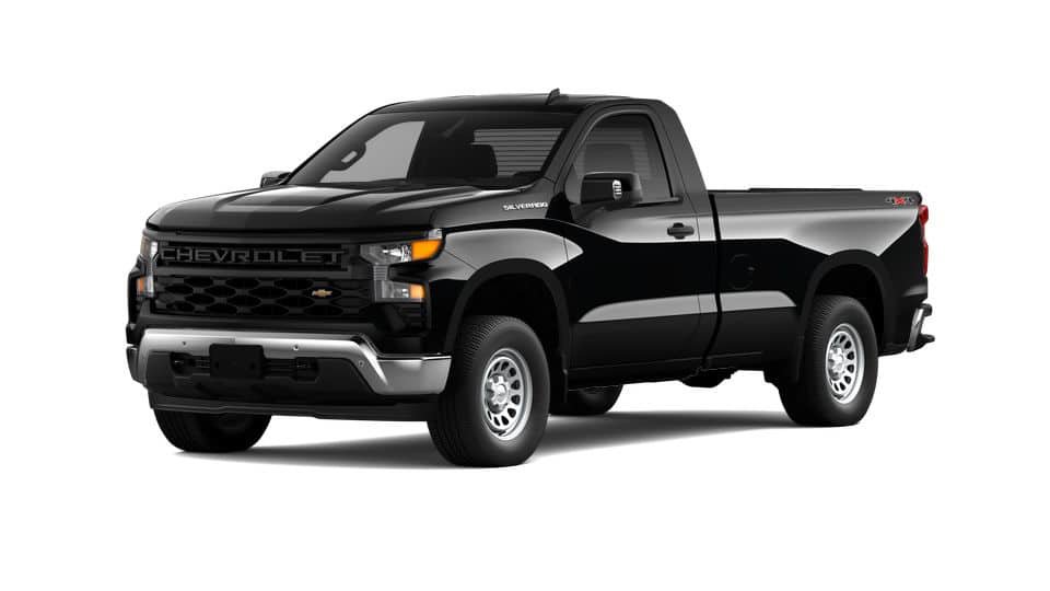 New 2026 Chevrolet Silverado 1500 W/T w/ WT Safety Package image 25