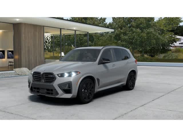 New 2026 BMW X5 M Competition w/ Executive Package