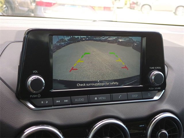 New 2025 Nissan Sentra S image 18