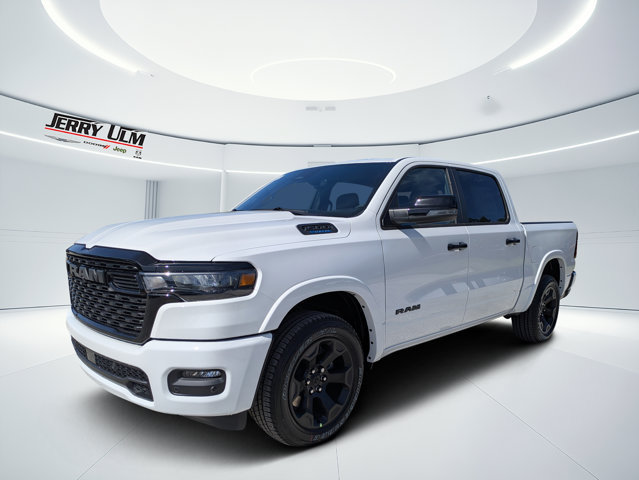New 2026 RAM 1500 4x4 Crew Cab image 7