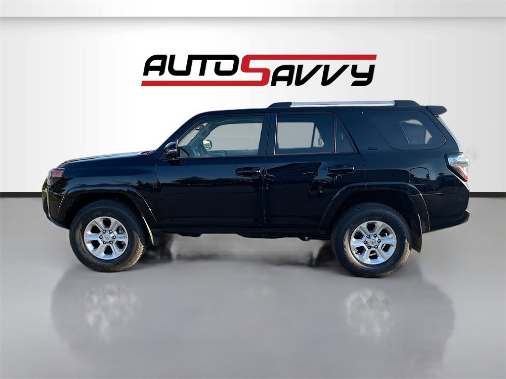 Used 2024 Toyota 4Runner SR5 Premium image 4