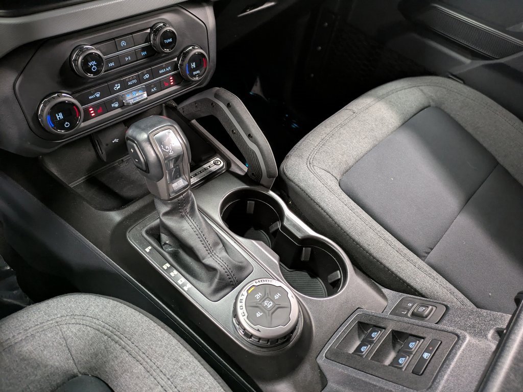 Used 2021 Ford Bronco Big Bend image 14