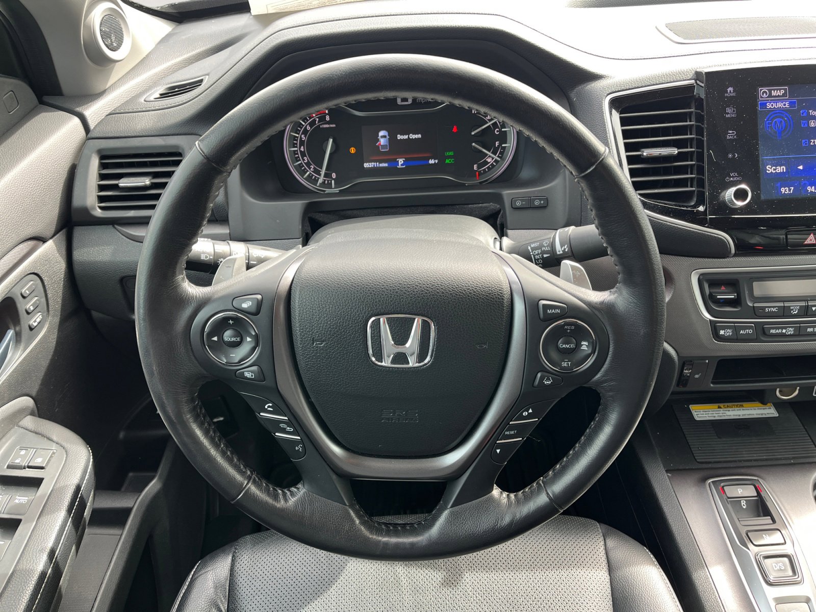 Used 2023 Honda Ridgeline RTL-E image 15