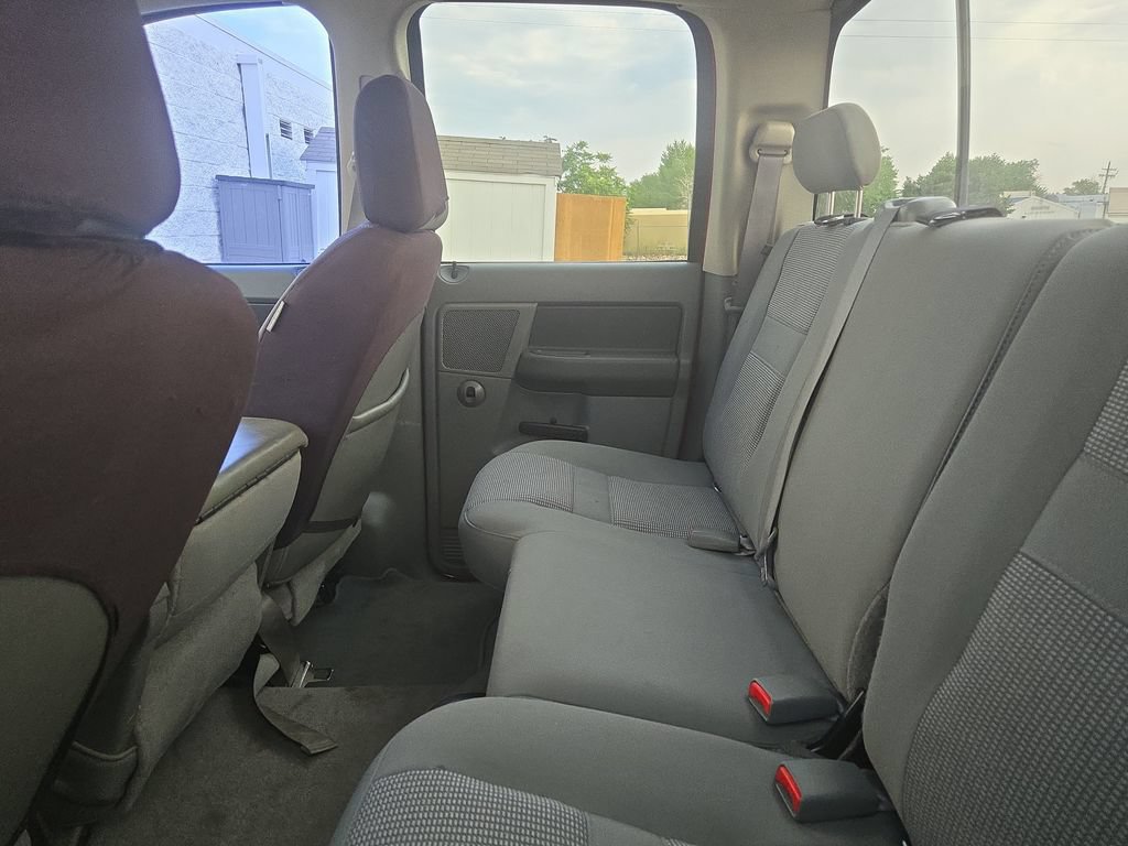 Used 2009 Dodge Ram 2500 Truck SLT w/ Popular Equipment Group AWD/4WD image 10