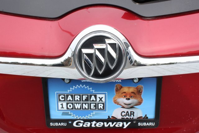 Used 2017 Buick Envision Essence w/ LPO, Cargo Package image 56