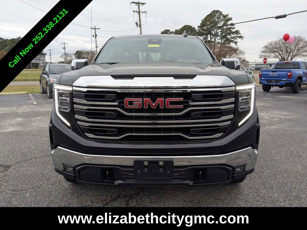 Used 2022 GMC Sierra 1500 SLT w/ SLT Convenience Package image 9