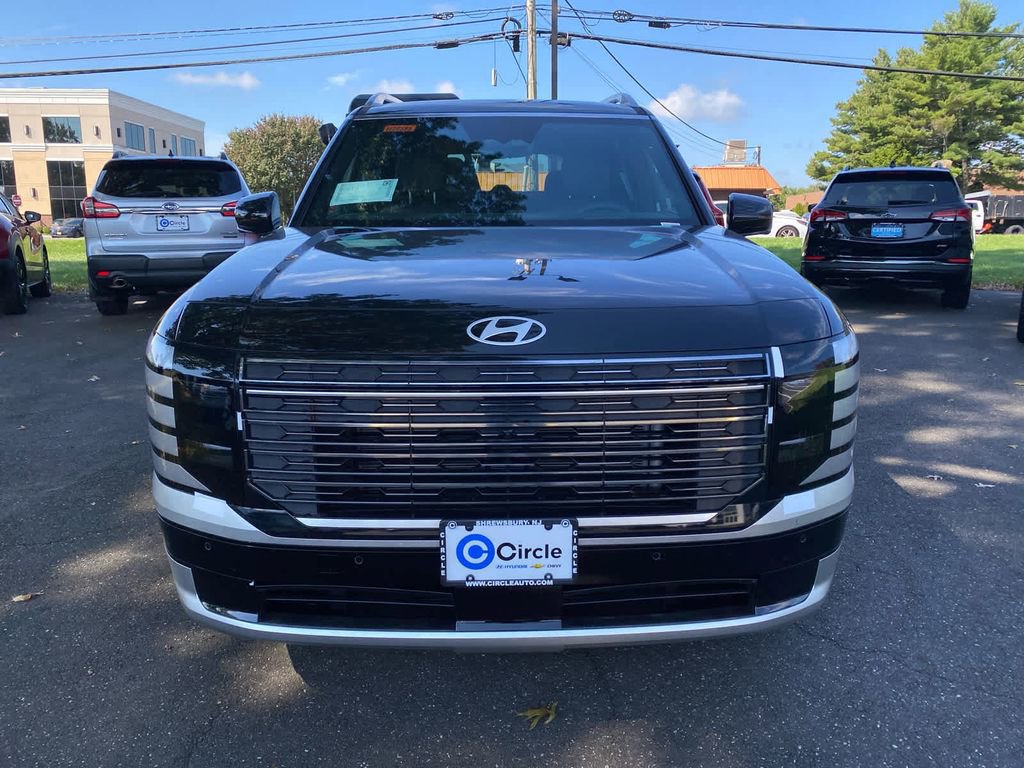 New 2026 Hyundai Palisade Calligraphy image 3