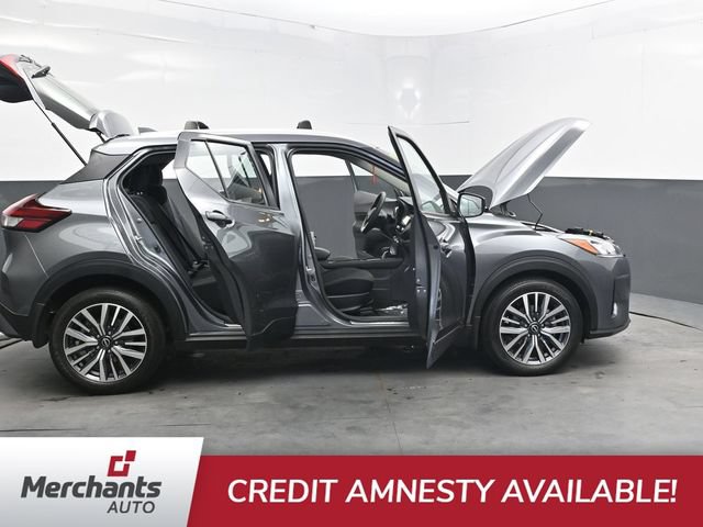 Used 2024 Nissan Kicks SV w/ Interior Electronics Package FWD image 49