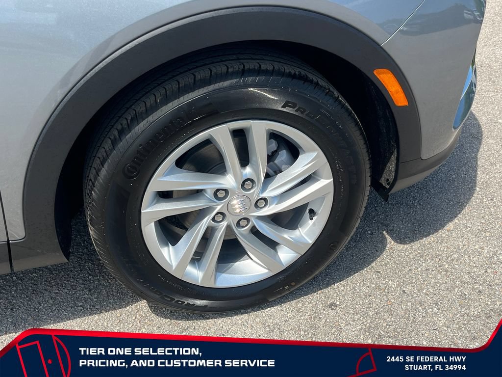 New 2026 Buick Envista Preferred w/ Convenience I Package FWD image 21