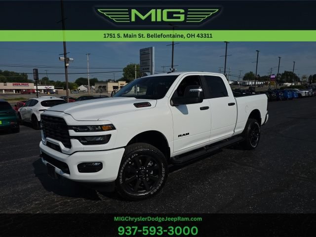 Used 2025 RAM 2500 Big Horn