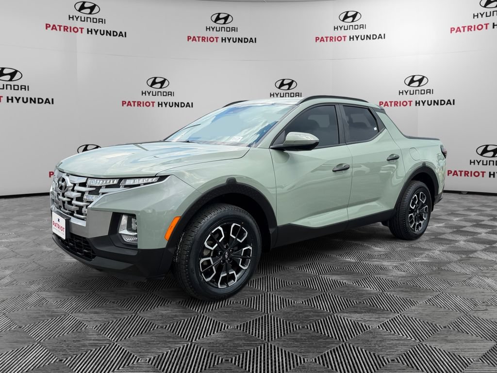 Used 2022 Hyundai Santa Cruz SEL w/ Activity Package FWD image 7
