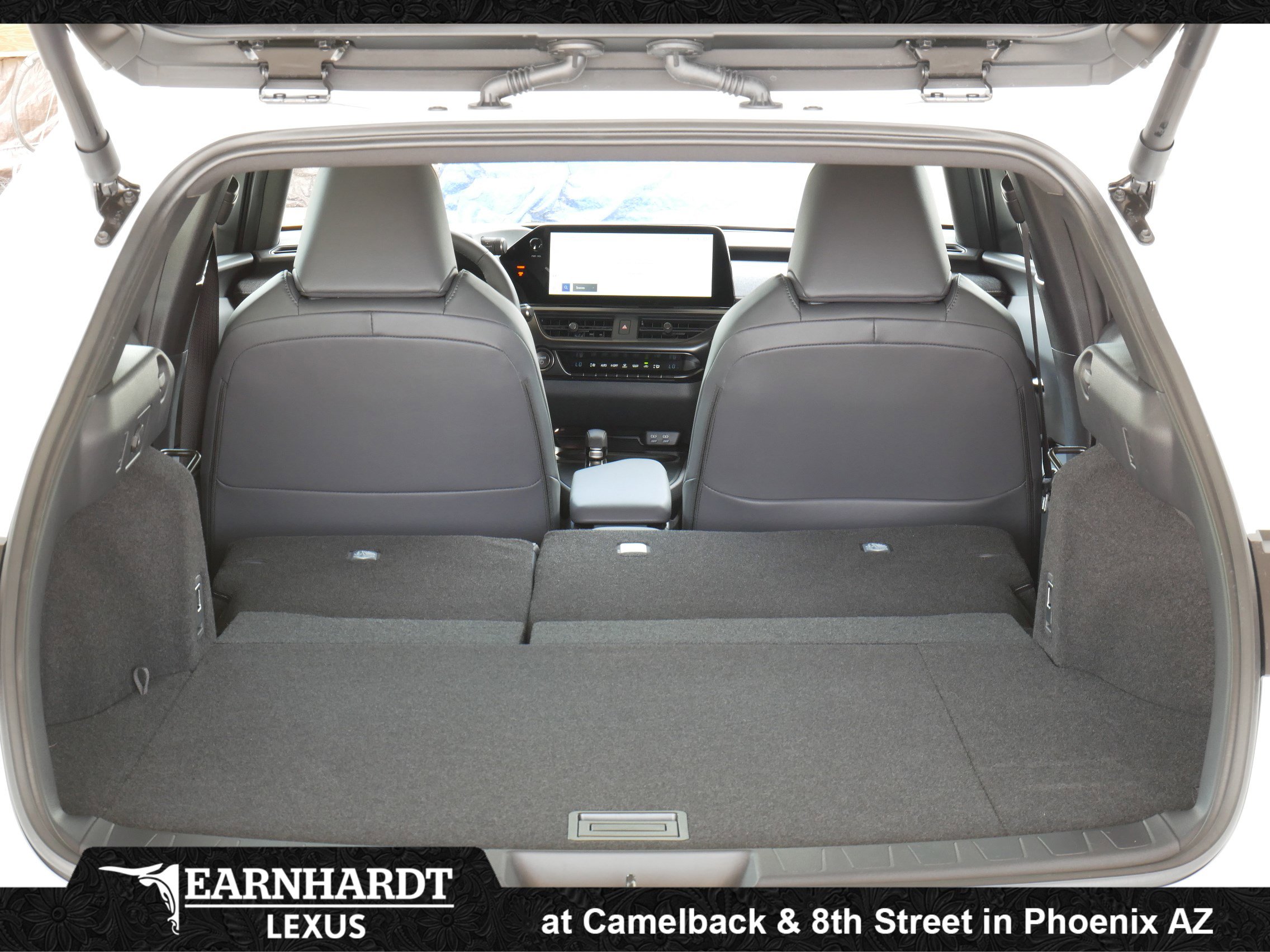 New 2026 Lexus UX 300h FWD image 15