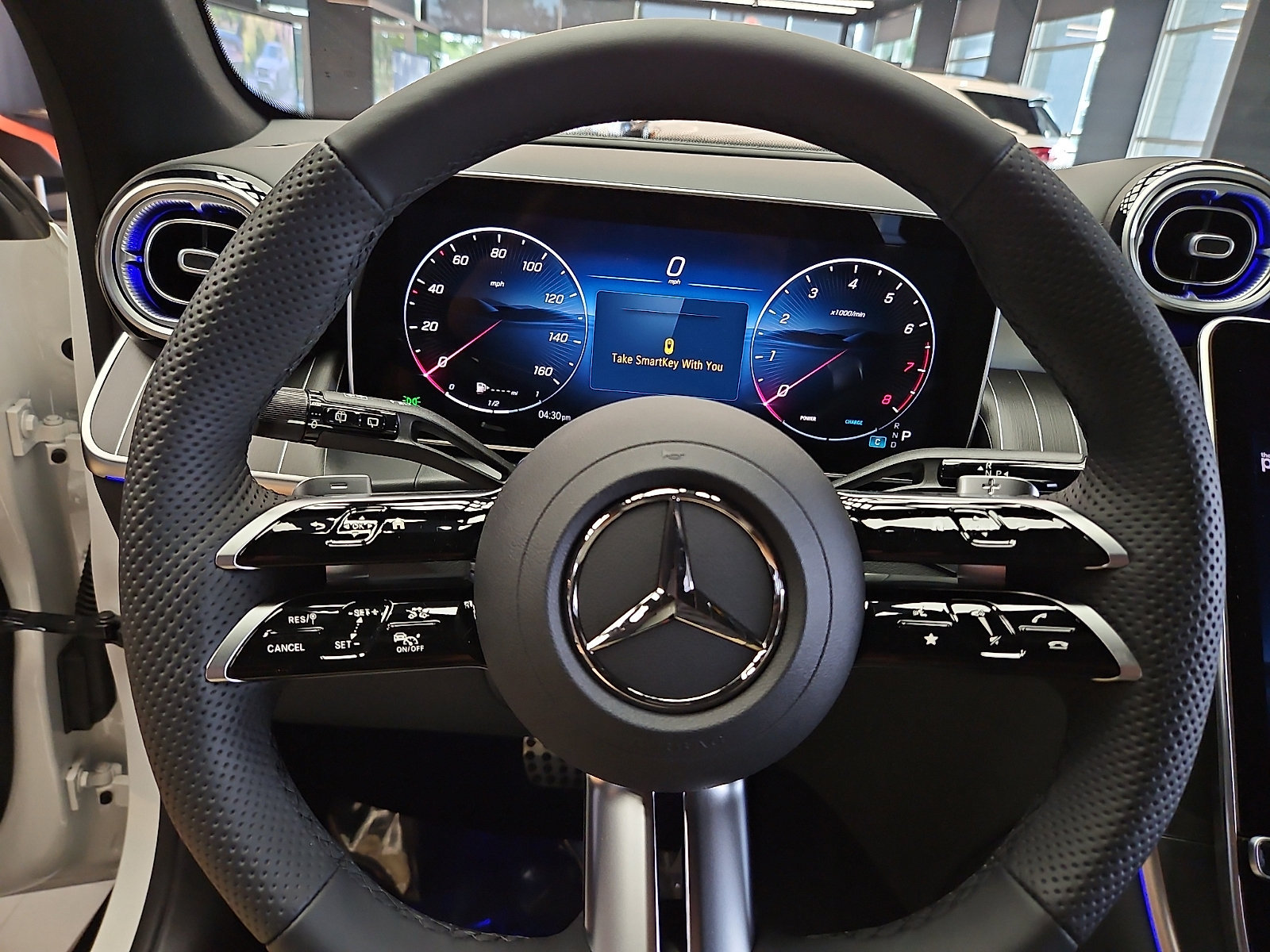 New 2026 Mercedes-Benz GLC 300 4MATIC image 15