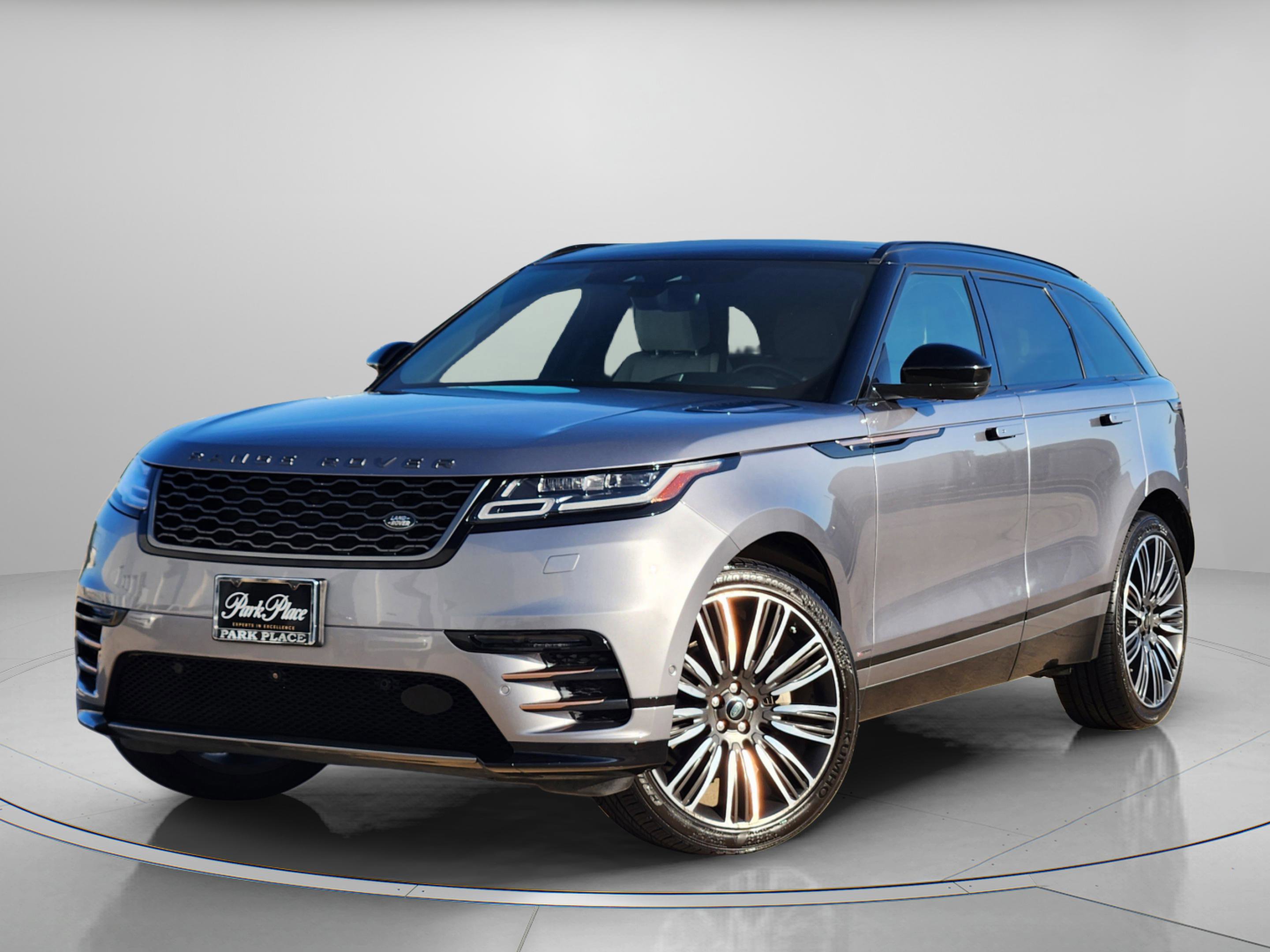 Used 2021 Land Rover Range Rover Velar R-Dynamic S AWD/4WD video 1