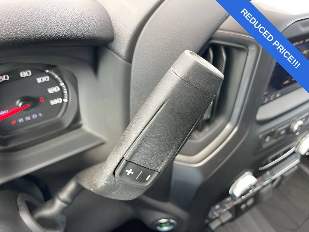 Used 2024 GMC Sierra 1500 Pro w/ Pro Value Package AWD/4WD image 14