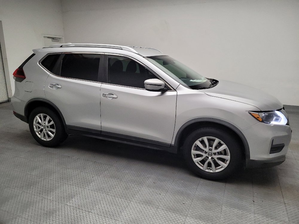 Used 2019 Nissan Rogue SV FWD image 13