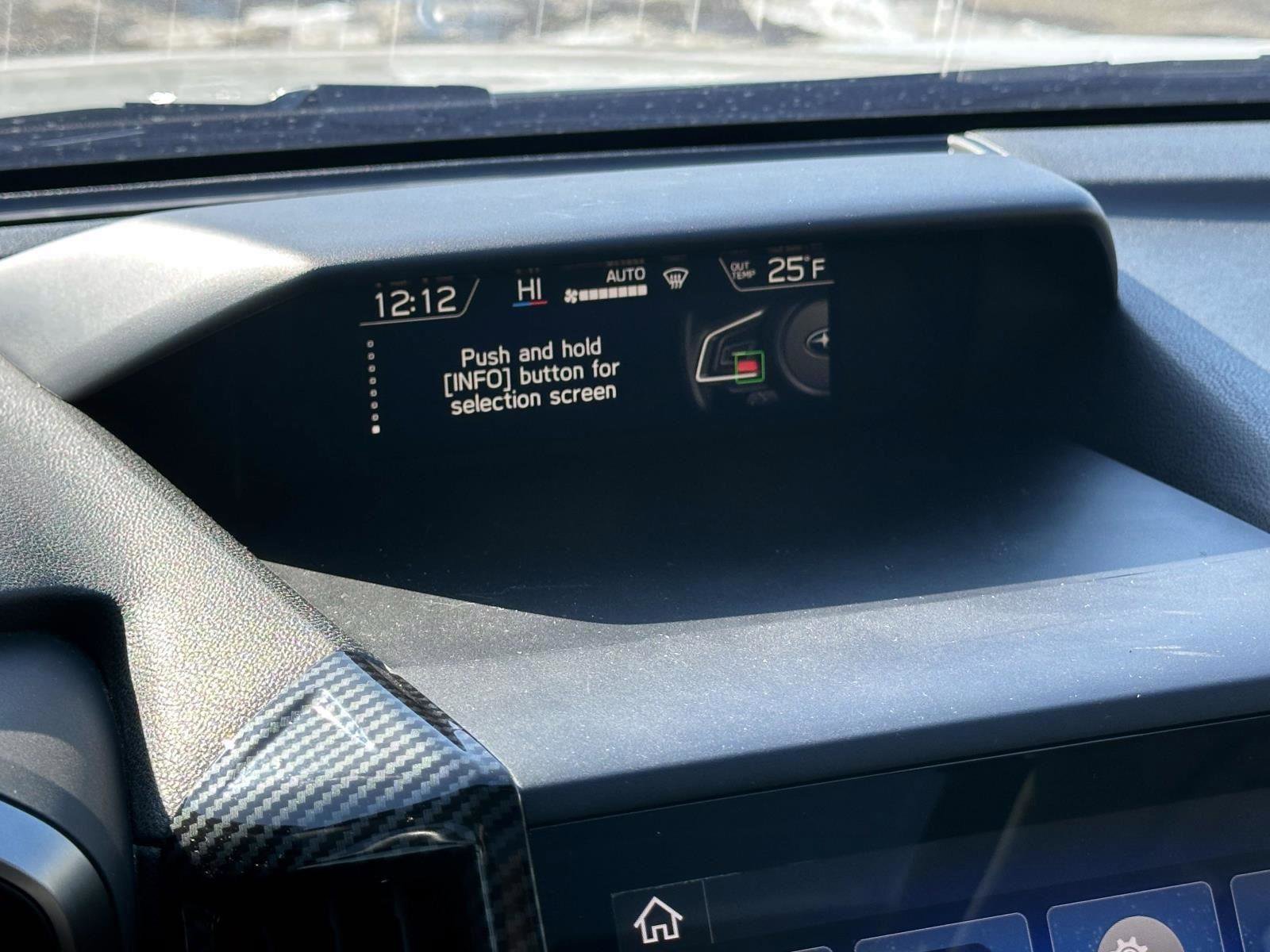 Used 2019 Subaru Crosstrek 2.0i Limited w/ Moonroof Package image 22