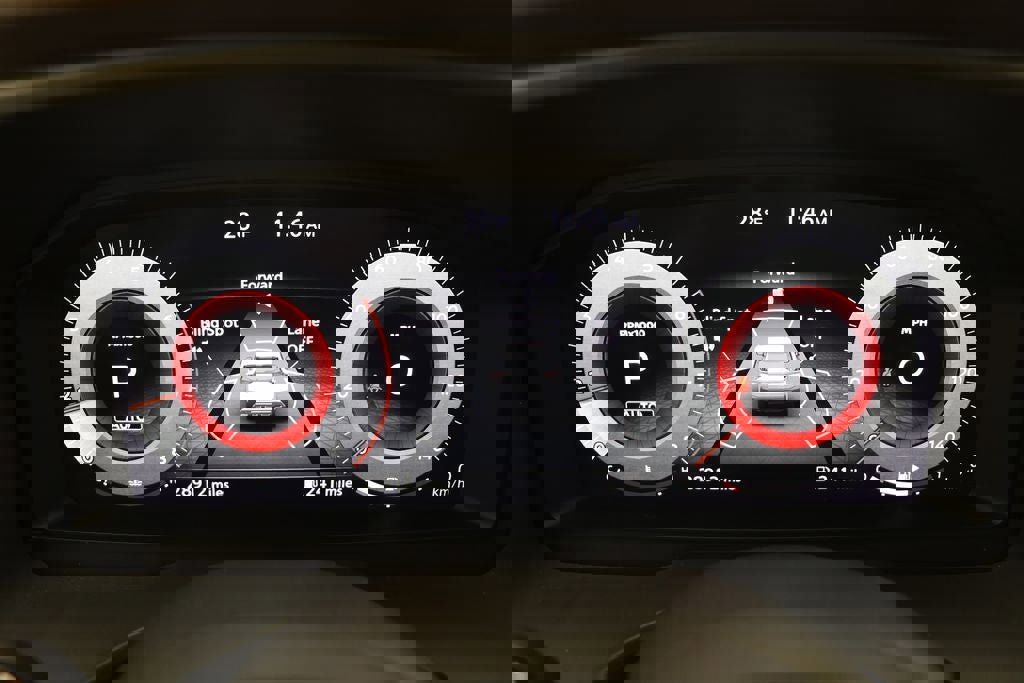 Used 2023 Nissan Rogue Platinum w/ Platinum Premium Package image 20