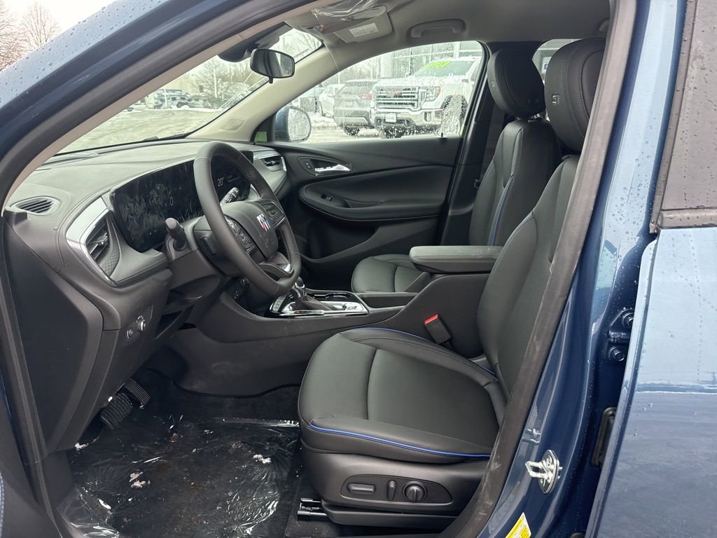 New 2026 Buick Encore GX Sport Touring w/ Advanced Technology Package image 9